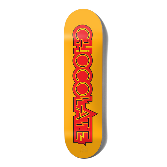Chocolate Skateboard Deck Parliament Carl Aikens 8.5"
