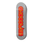 Chocolate Skateboard Deck Parliament Jordan Trahan 8.25"