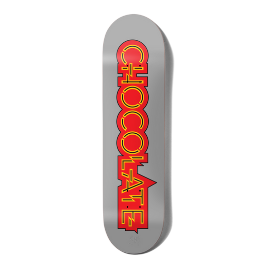 Chocolate Skateboard Deck Parliament Jordan Trahan 8.25"