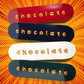 Chocolate Skateboard Deck Comic Erik Herrera Twin Tip 8.25"
