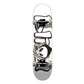 Blind Classic Bust Out Reaper Complete Skateboard White 8.25"