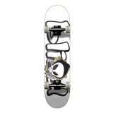 Blind Classic Bust Out Reaper Complete Skateboard White 8.25"