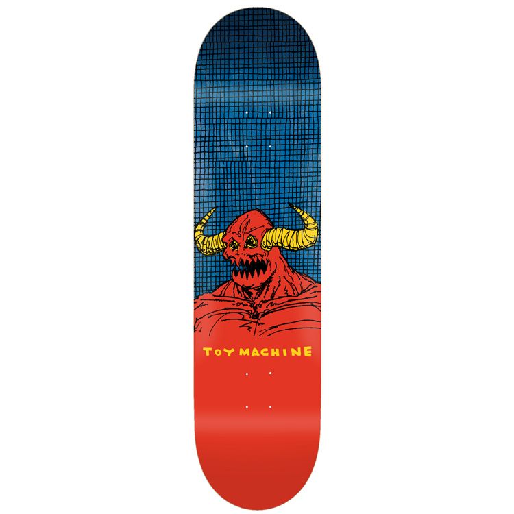 Toy Machine Welcome To Hell Monster 8.25"