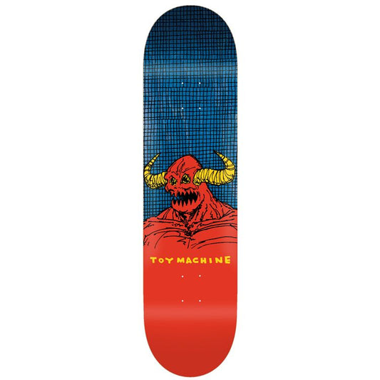 Toy Machine Welcome To Hell Monster 8.25"