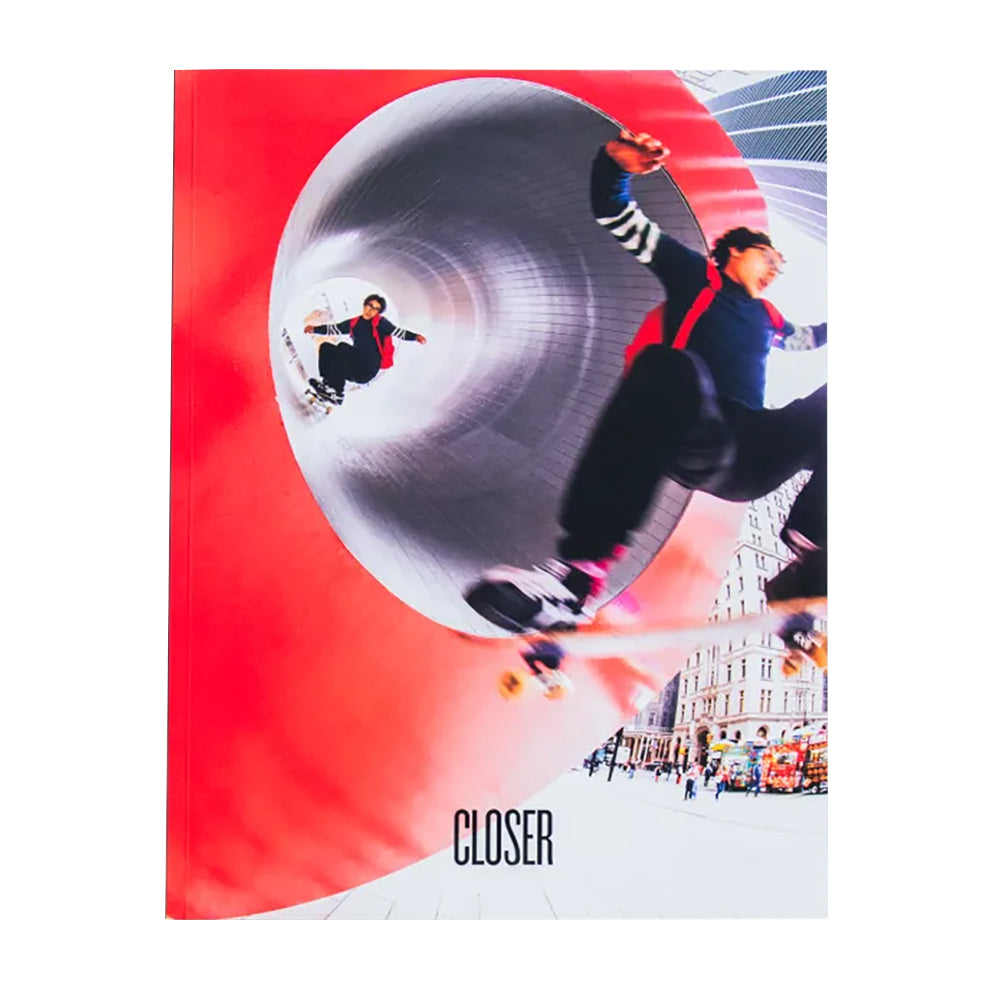 Closer Skate Magazine