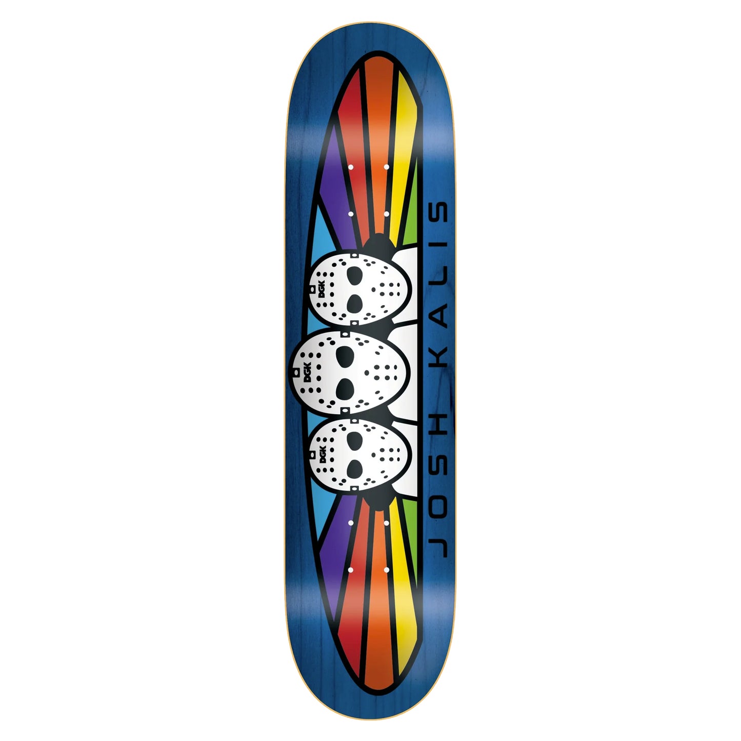 DGK UFO Kalis Deck 8.25"