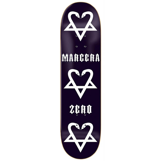 Zero Skateboard Deck Bam American Zero 8.5"