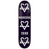 Zero Skateboard Deck Bam American Zero 8.5"