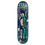 Zero Skateboard Deck Bam Music Man 8.25"