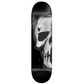 Zero Skateboard Deck DTL Skull 8.25"