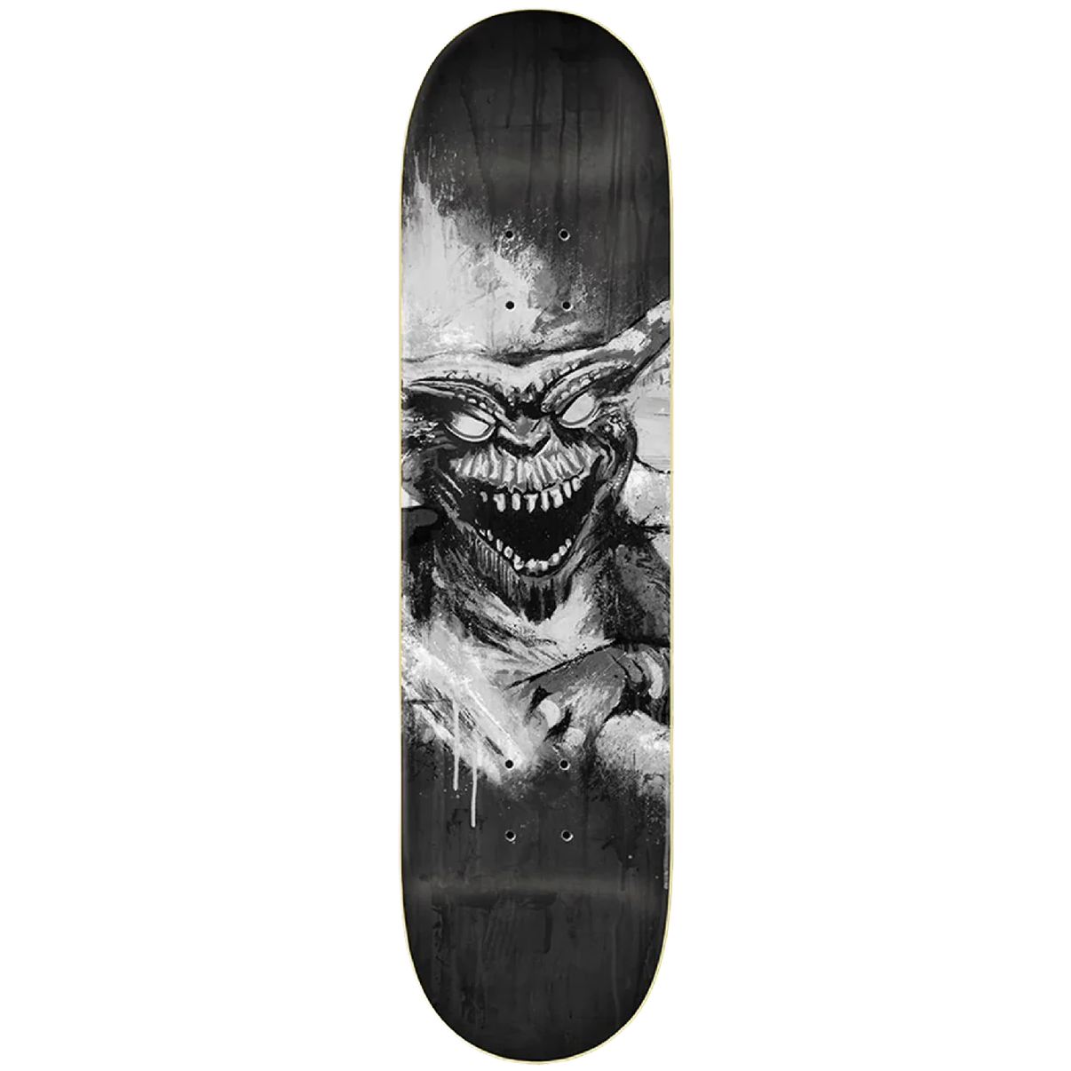 Zero Skateboard Deck Gremlins Dane Burman 8.25"