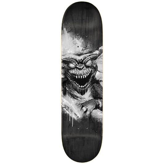 Zero Skateboard Deck Gremlins Dane Burman 8.25"