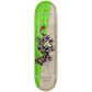 Zero x Nik Stipo Skateboard Deck Forest Edwards 8.25"