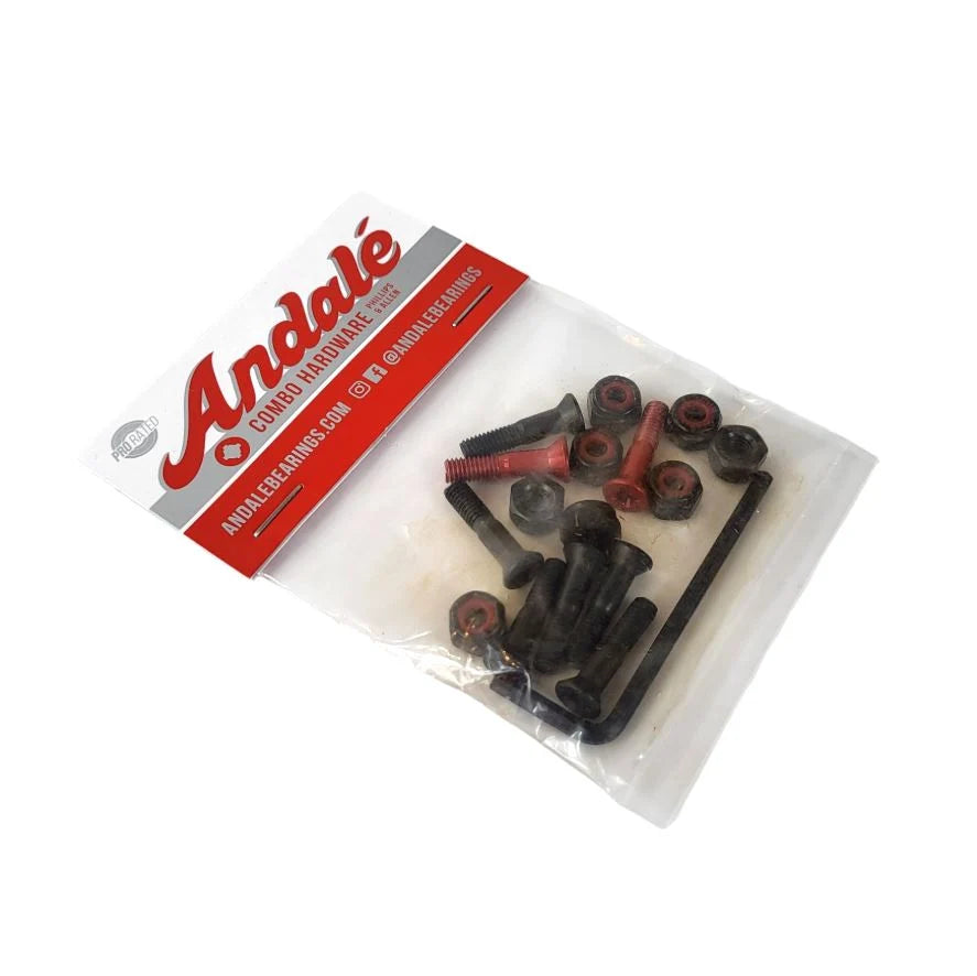 Andale Combo Bolts 7/8"