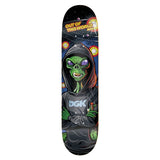 DGK 'Out Of This World' Deck 8.25"