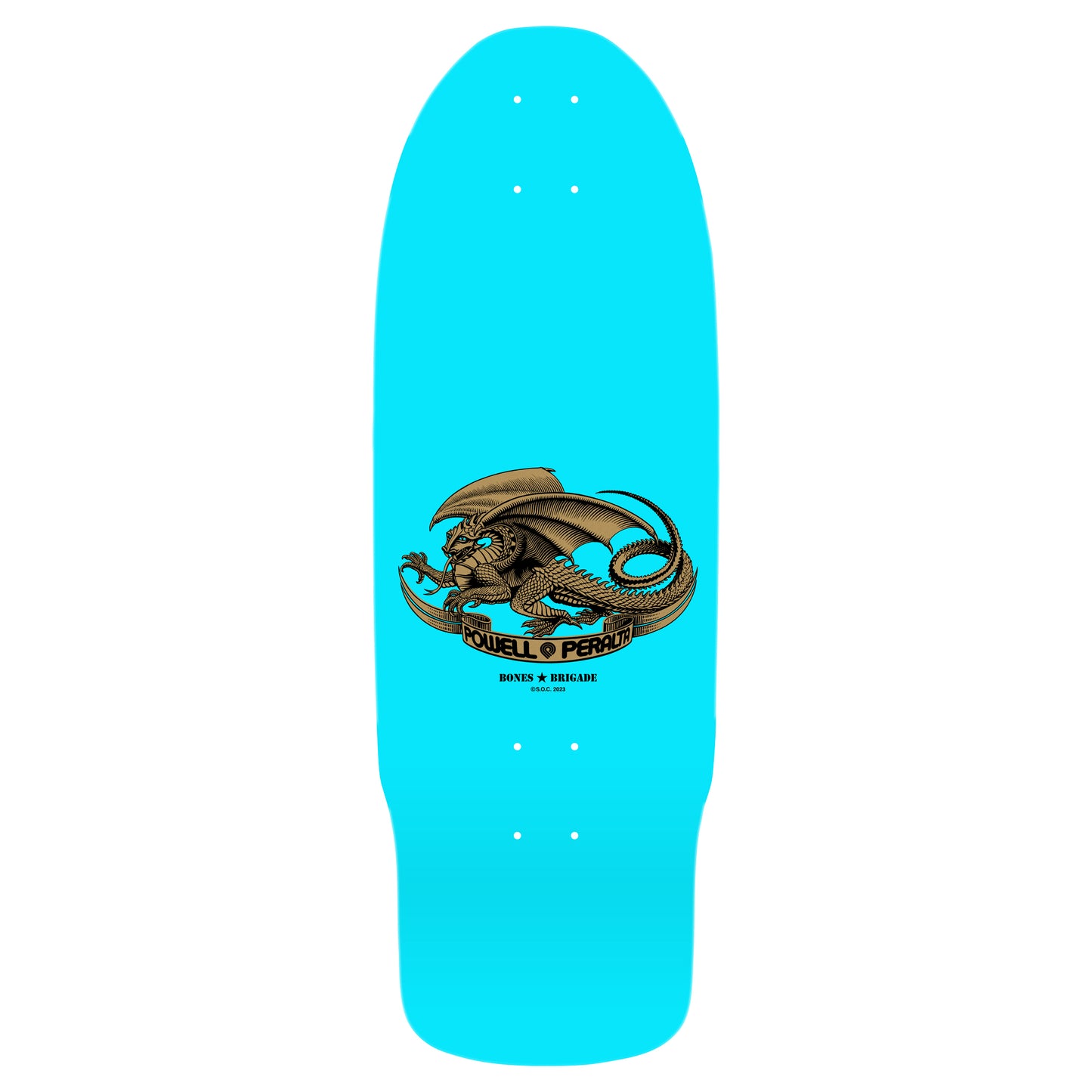 Powell Peralta Bones Brigade™ • Series 15 • Steve Caballero • Light Blue
