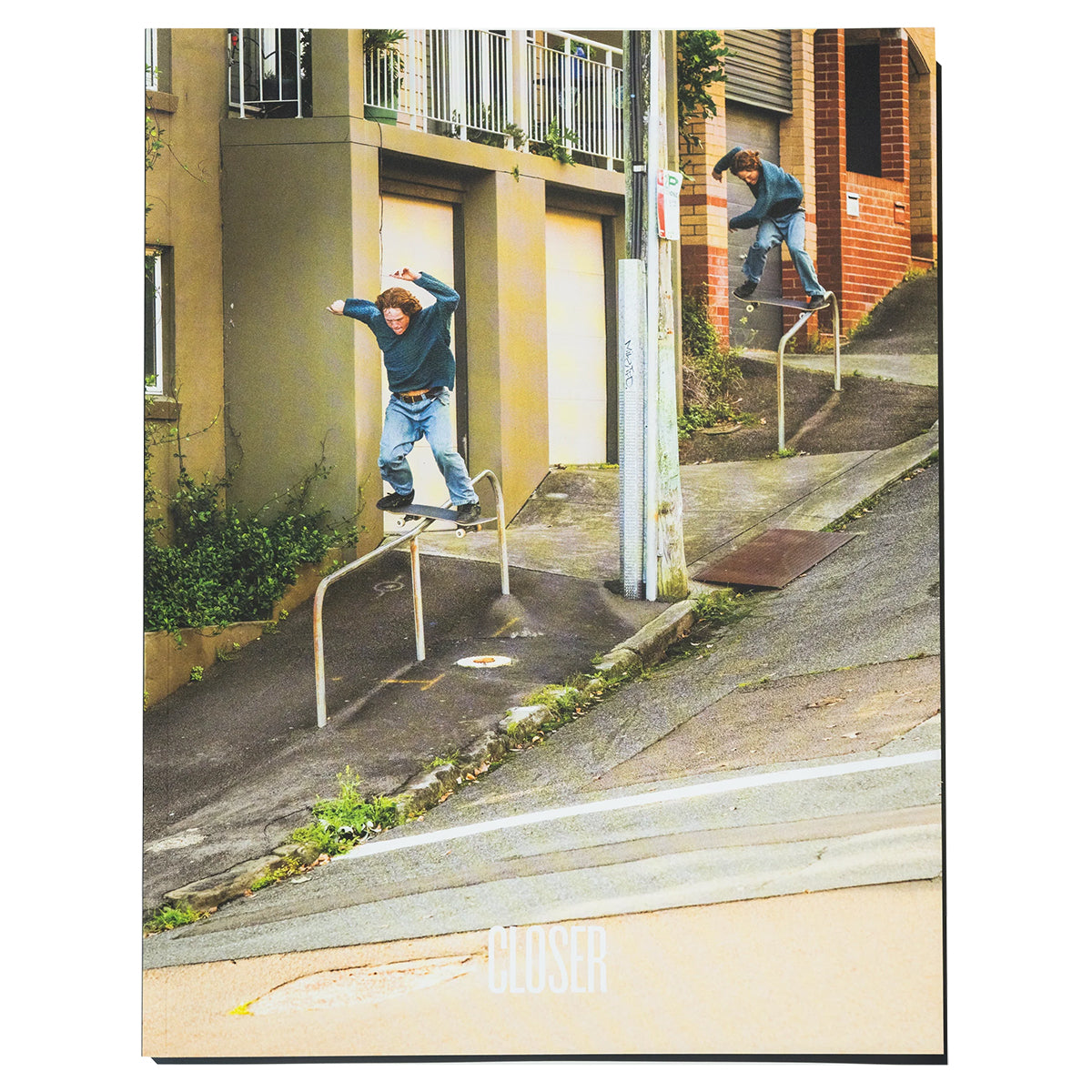 Closer Skate Magazine
