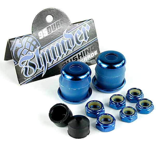 Thunder Trucks Bushing Rebuild Kit Blue