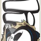 Blind Classic Bust Out Reaper Complete Skateboard White 8.25"