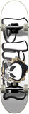 Blind Classic Bust Out Reaper Complete Skateboard White 8.25"