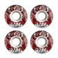 Bones STF Peg-Leg-Asus V1 Standard Skateboard Wheels - 53mm 103A