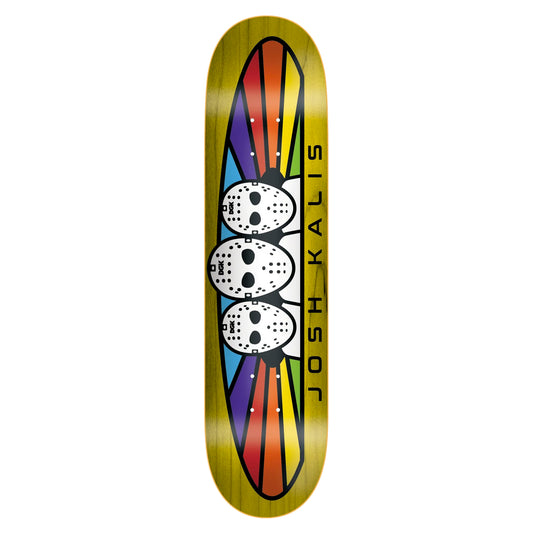 DGK UFO Kalis Deck 8.25"