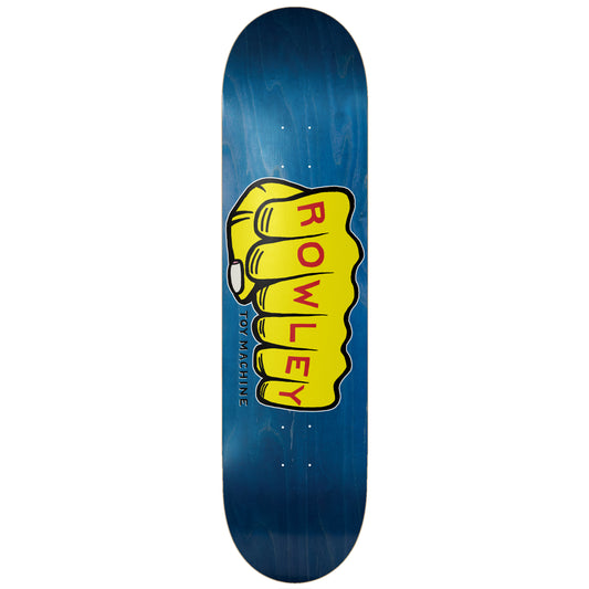 Toy Machine Geoff Rowley Fist 8.5" (Assorted Ply)