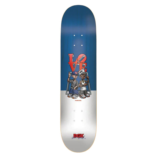 DGK 'Love Forever' 8.25"