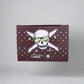 Fourstar Glassy Confetti Shades Sunglasses O/S