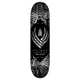 Powell Peralta FLIGHT Skeleton • 8.25" • Silver Foil