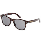 Fourstar Glassy Confetti Shades Sunglasses O/S