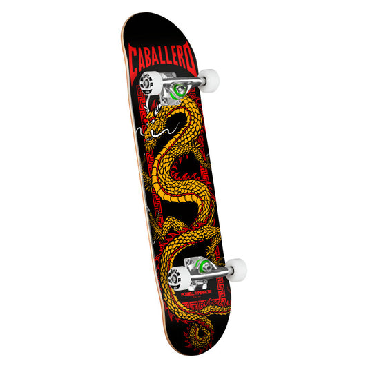 Powell Peralta Cab Chinese Dragon Complete Black - 7.75" x 31.08"