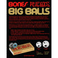 Bones Bearings 'Big Balls' REDS™ (8 Pack)