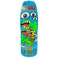 Heroin Skateboards Dead Dave Mutate Or Die Skateboard Deck 10.1"