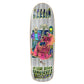 Heroin Skateboards Craig Questions Hellscape Skateboard Deck 10"