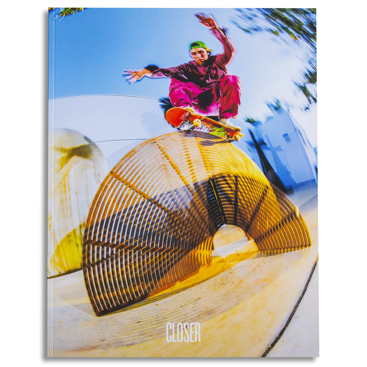 Closer Skate Magazine