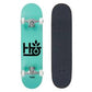 Habitat Pod Teal Complete Skateboard – 7.75″