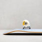 Meow Over The Rainbow Fade Complete Skateboard - 7.5"