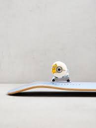 Meow Over The Rainbow Fade Complete Skateboard - 7.5"