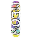 Meow Logo Complete Skateboard – Tie Dye 7.5″