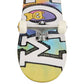 Meow Logo Complete Skateboard – Tie Dye 7.5″