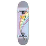 Meow Over The Rainbow Fade Complete Skateboard - 7.5"