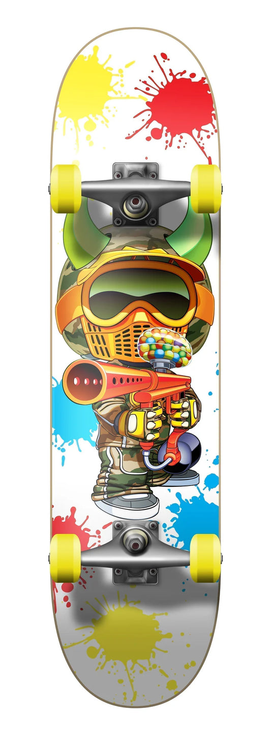 Speed Demons Paintballer Multi Complete 7.5"