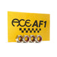 Ace Re-Threading Axle Nuts (Pack of 4)