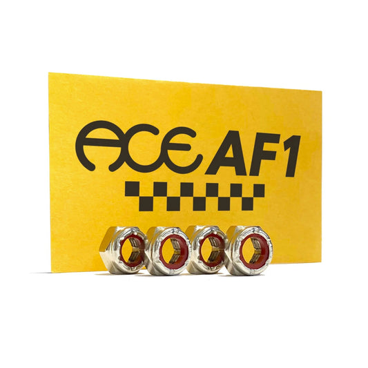 Ace Re-Threading Axle Nuts (Pack of 4)