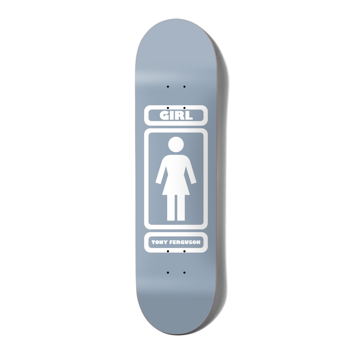 Girl Deck 93 Til W45D4 Tony Ferguson 8.25"