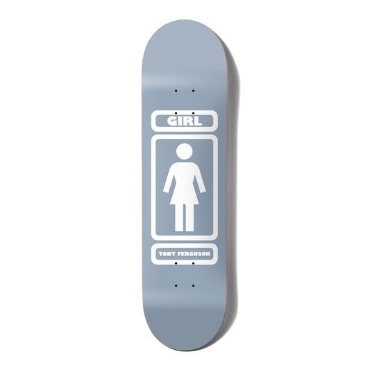 Girl Deck 93 Til W45D4 Tony Ferguson 8.25"