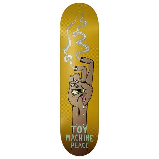Toy Machine 'Peace' 8.25"