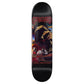 Zero x Graveyard Self Titled Skateboard Deck 8.25"