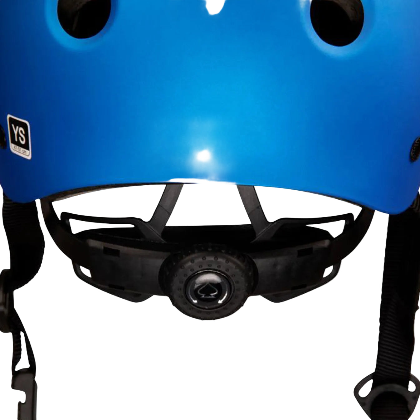 Pro-Tec Helmet JR Classic Fit Metallic Blue YOUTH (Certified)